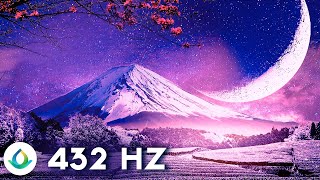 432 Hz Cleanse Negative Energy [upl. by Farron172]