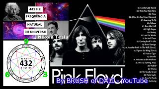 PINK FLOYD HITS  432 Hz  2022 [upl. by Zacherie452]