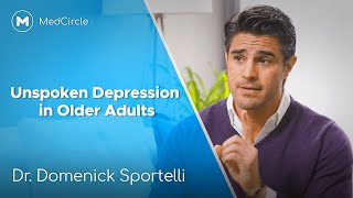 Why Depression Goes Undetected In Adults [upl. by Aicnelav]