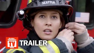 Station 19 Season 1 Trailer  Rotten Tomatoes TV [upl. by Ydur]