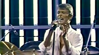 David Bowie • Station To Station • Live 1978 [upl. by Enitsej229]