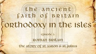 Roman Britain Christianity in Caerleon [upl. by Woll407]