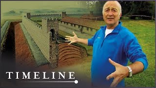 Britains Best Preserved Roman Fortress  Time Team  Timeline [upl. by Toille]