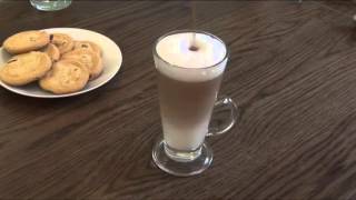 Aerolatte Milk Frother with Stand [upl. by Dorsy37]