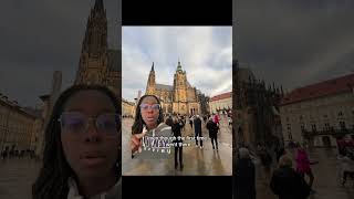 Prague Black and POC travel [upl. by Loftus]