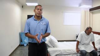 Caregiver Training How To Handle Aggression  24 Hour Home Care [upl. by Darrell]